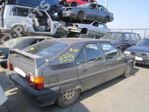 Starter CITROËN BX (XB-_)  | BP20117032M8