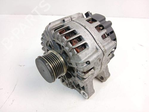 Generator Generator CITROËN C5 III (RD_) 1.6 HDi 110 (RD9HL0, RD9HR8, RD9HRA) (112 hp) 39684114 39684114