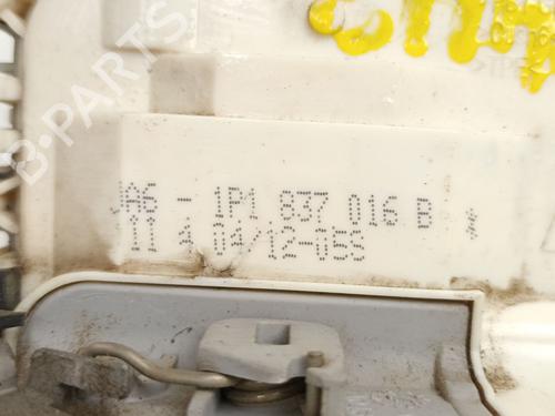 Front right lock SEAT LEON (1P1) 1.6 TDI | BP21087020C97 