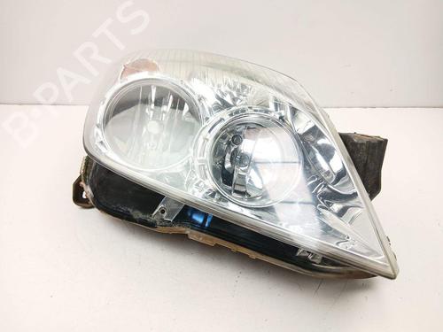 Right headlight OPEL ASTRA H (A04) 1.7 CDTI (L48) | BP33173857C29 - Image 3