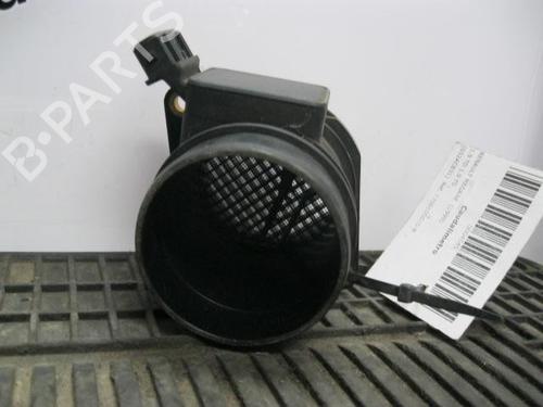 Used Mass air flow sensor RENAULT MEGANE I (BA0/1_) 1.9 dTi (BA08, BA0N) (98 hp) 20120924
