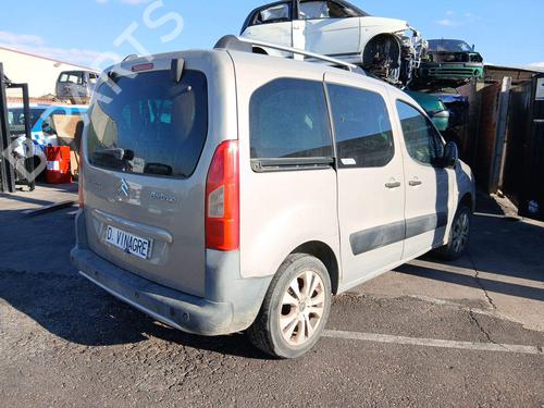 Hand brake CITROËN BERLINGO MULTISPACE (B9) 1.6 HDi 110 | BP29566525I18  - Image 10