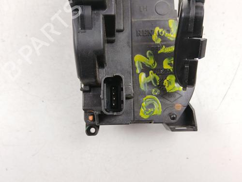 Venstre foran lås RENAULT SCÉNIC III (JZ0/1_) 1.5 dCi | BP29967841C98