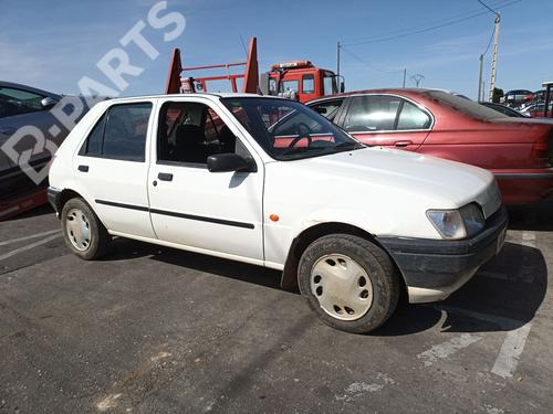 Instrument cluster FORD FIESTA III (GFJ) 1.8 D | BP9804859C47 