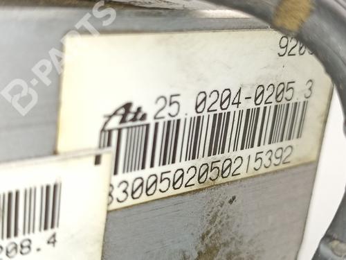 ABS pump JEEP GRAND CHEROKEE II (WJ, WG) 3.1 TD 4x4 | BP11856816M43 