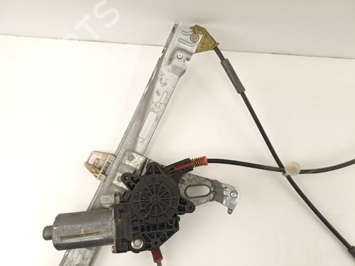 Front right window mechanism PEUGEOT 206 Hatchback (2A/C)  | BP13117044C23 