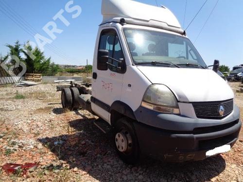 Used Parts RENAULT MASCOTT Platform/Chassis (UH_, HH_)    1058636