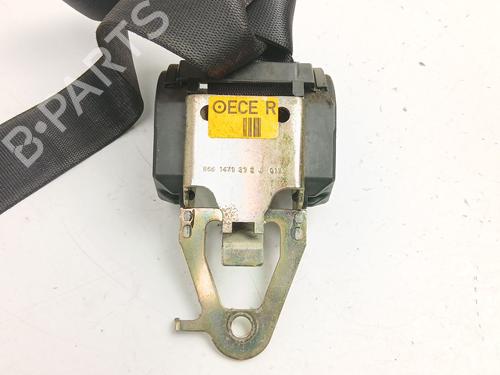 Front right seatbelt BMW 3 Compact (E36) 318 tds | BP34383150I25  - Image 6