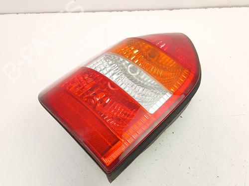 Used Left taillight Left taillight OPEL ZAFIRA A MPV (T98) 2.0 DTI 16V (F75) (101 hp) 34634060 34634060