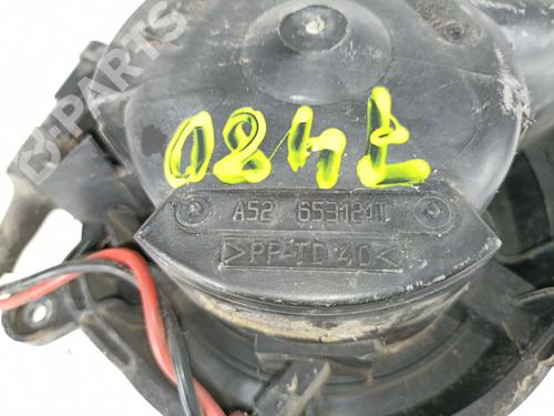Heater blower motor RENAULT MEGANE I (BA0/1_) 1.9 D | BP11041695M62