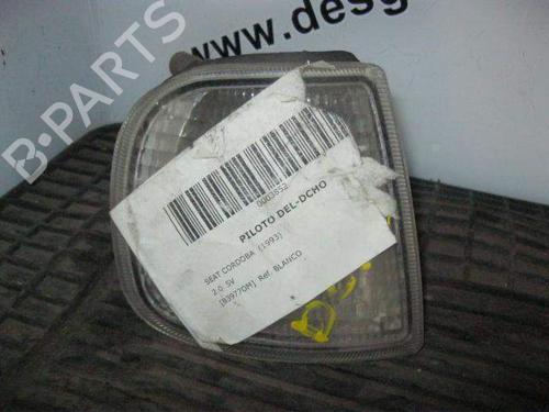 Used Right front indicator Right front indicator 20120220 20120220