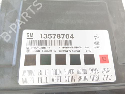 Electronic module OPEL INSIGNIA A (G09) 2.0 CDTI (68) | BP38062299M83 - Image 5