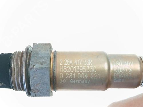 Electronic sensor RENAULT CAPTUR I (J5_, H5_) 1.5 dCi 90 (J5N4, J5M5, J5MW, J5M6, J5AL, J5AJ) | BP39201598M84 - Image 5