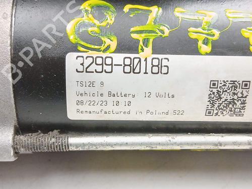 Starter DACIA LOGAN II 1.5 dCi / Blue dCi 75 | BP29398565M8  - Image 7
