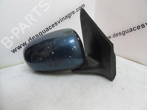 Right mirror NISSAN ALMERA TINO (V10) 2.2 dCi | BP20119259C27 