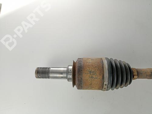 Right rear driveshaft MERCEDES-BENZ M-CLASS (W163)  | BP9815096M41 
