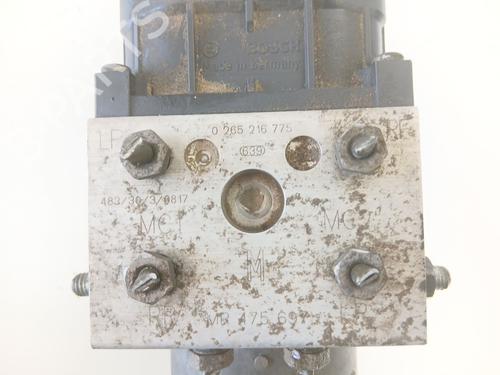 ABS pump MITSUBISHI SPACE STAR MPV (DG_A) 1.9 DI-D (DG4A) | BP36992331M43 - Image 8