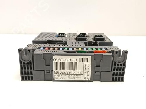 Fuse box PEUGEOT 308 I (4A_, 4C_) 1.6 16V | BP17793908E1 
