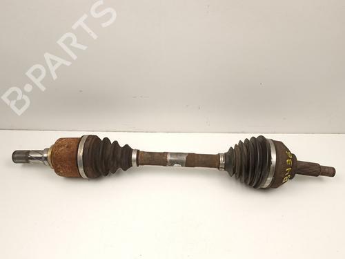 Used Left front driveshaft OPEL VIVARO A Bus (X83) 2.5 CDTI (F7, J7, A07) (146 hp) 24843576