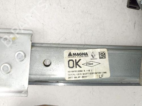 Front left window mechanism DACIA LOGAN II | BP9804363C22 - Image 4