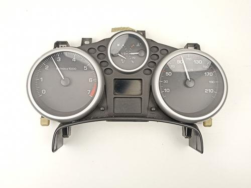 Instrument cluster PEUGEOT 207 (WA_, WC_) 1.4 | BP16929643C47 