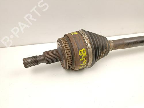 Left rear driveshaft MERCEDES-BENZ M-CLASS (W163) ML 270 CDI (163.113) | BP24152622M40 