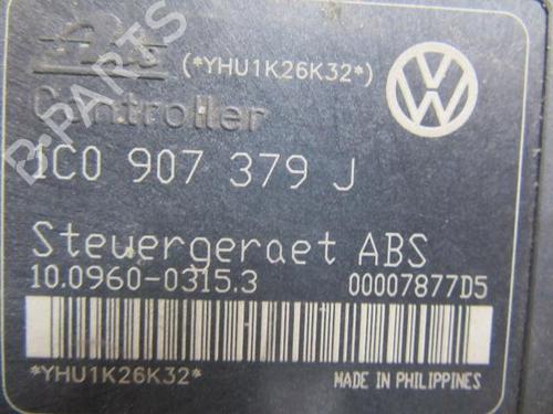 ABS Bremseaggregat SEAT LEON (1M1) 1.6 16 V | BP20117904M43 