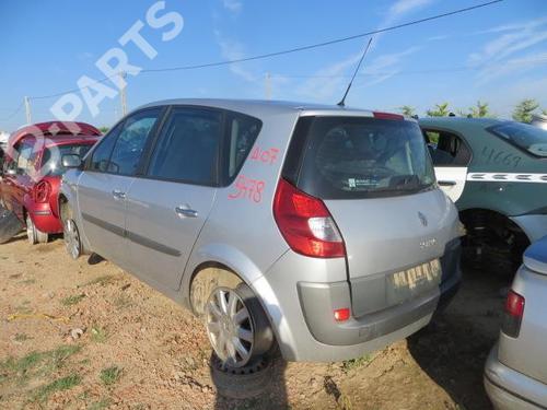 Turbocharger/Supercharger RENAULT SCÉNIC II (JM0/1_) 1.9 dCi (JM14) | BP20118941M71 