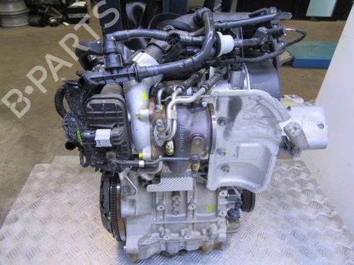 Motor SEAT IBIZA V (KJ1, KJG) 1.0 TSI (95 hp) 20120717