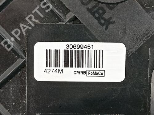 Rear left lock VOLVO S40 II (544) 2.4 | BP13304641C100 