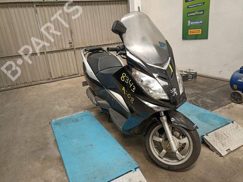 Left headlight PEUGEOT MOTORCYCLES SATELIS Satelis 250 (J2) | BP24698356C28 - Image 9