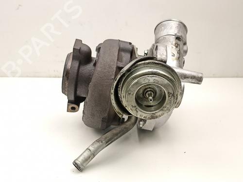 Turbocharger/Supercharger BMW X5 (E53) 3.0 d | BP16481273M71 