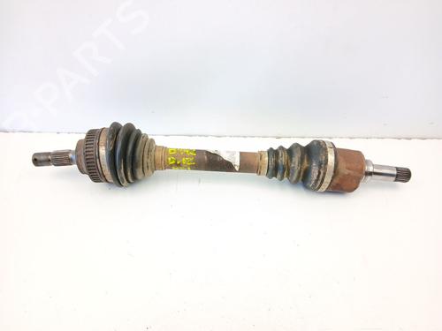 Used Left front driveshaft Left front driveshaft CITROËN BERLINGO / BERLINGO FIRST Box Body/MPV (M_) [1996-2011] 33204718 33204718