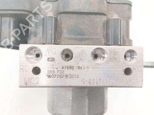 ABS pump RENAULT CAPTUR I (J5_, H5_) 1.5 dCi 90 (J5N4, J5M5, J5MW, J5M6, J5AL, J5AJ) | BP39147672M43 - Image 9