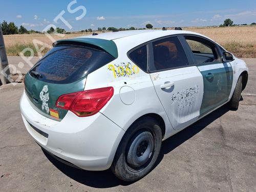 Left tailgate light OPEL ASTRA J (P10) 1.7 CDTI (68) | BP37199950C79  - Image 23