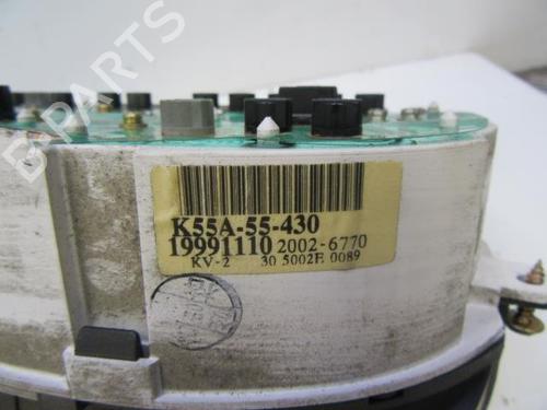 Instrument cluster KIA CARNIVAL I (UP) 2.9 TDi | BP20120375C47 