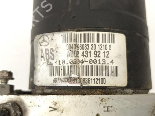 Pompe ABS MERCEDES-BENZ C-CLASS T-Model (S202)  | BP18868780M43 