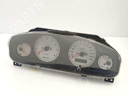 Used Instrument cluster ROVER 45 I Saloon (RT) 1.6 (109 hp) 18485541