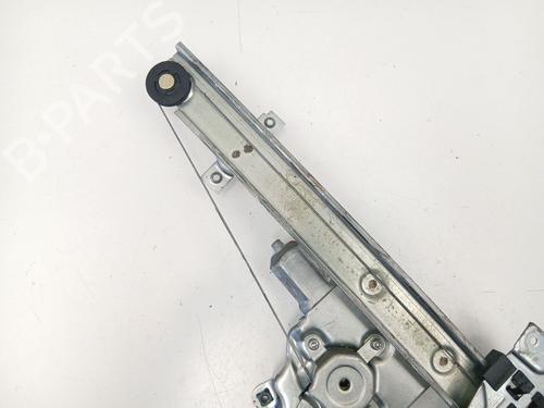 Rear left window mechanism MITSUBISHI GRANDIS (NA_W) 2.0 DI-D (NA8W) | BP27184199C24 