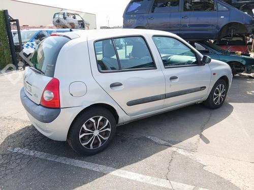 Startmotor RENAULT CLIO II (BB_, CB_) 1.5 dCi (B/CB07) | BP28172077M8 