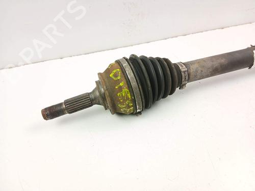 Left front driveshaft CITROËN C-ELYSEE (DD_) 1.6 HDI 92 | BP30383329M38 - Image 6