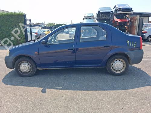 Servo brake DACIA LOGAN (LS_) 1.4 (LS0A, LS0C, LS0E, LS0G) | BP38336429M42 - Image 7