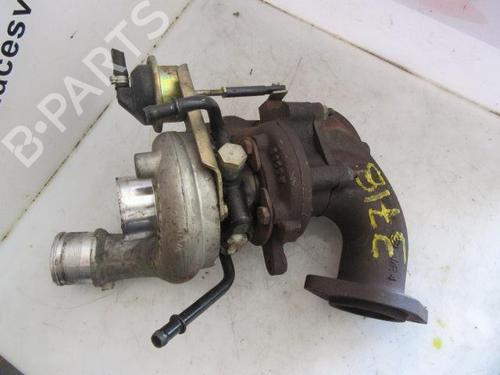 Turbocharger/Supercharger RENAULT MEGANE I Classic (LA0/1_) 1.9 TDI | BP20118731M71 