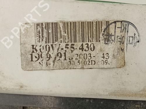 Instrument cluster KIA SPORTAGE SUV (K00) 2.0 i 16V | BP13814645C47 