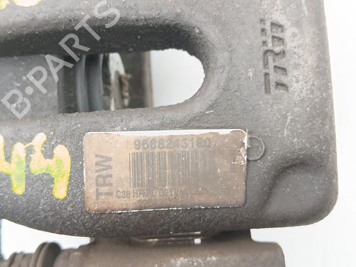 Højre bremsekaliber bag CITROËN BERLINGO MULTISPACE (B9) 1.6 HDi 90 | BP28439855M106 