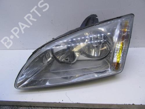 Used Left headlight FORD FOCUS [2007-2011]  20120684