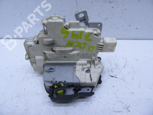 Used Front right lock AUDI A4 B7 (8EC) 2.0 TDI 16V (140 hp) 9820441