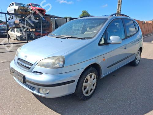 Used Parts DAEWOO REZZO (U100)  1.6  4650892