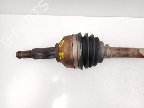 Left front driveshaft FORD TRANSIT CUSTOM V362 Van (FY, FZ) 2.2 TDCi | BP26502286M38 - Image 3