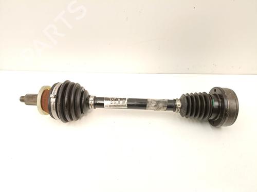 Used Left front driveshaft SEAT IBIZA III (6L1) 1.4 16V (86 hp) 25146630